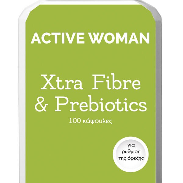 XTRA FIBRE & PREBIOTICS
